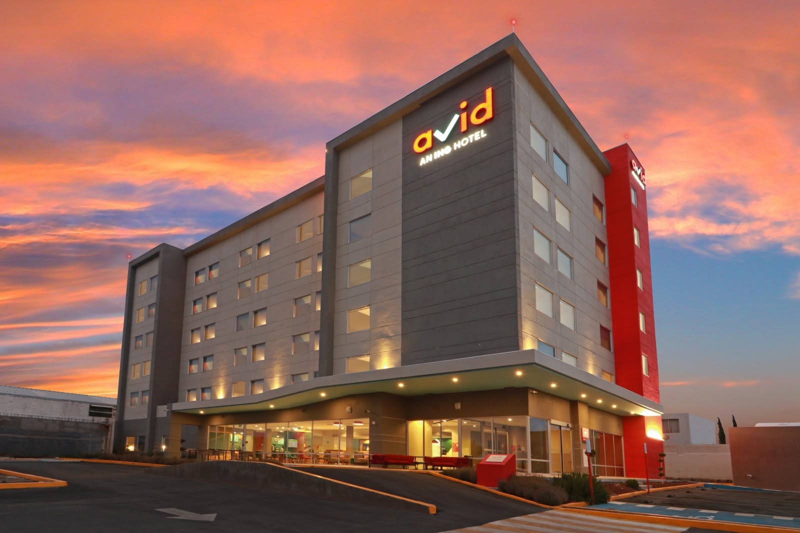 Foto de HOTEL AVID