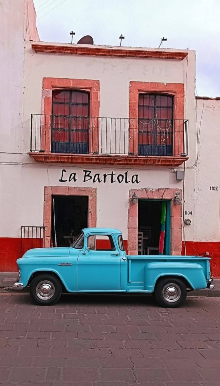 Foto de La bartola