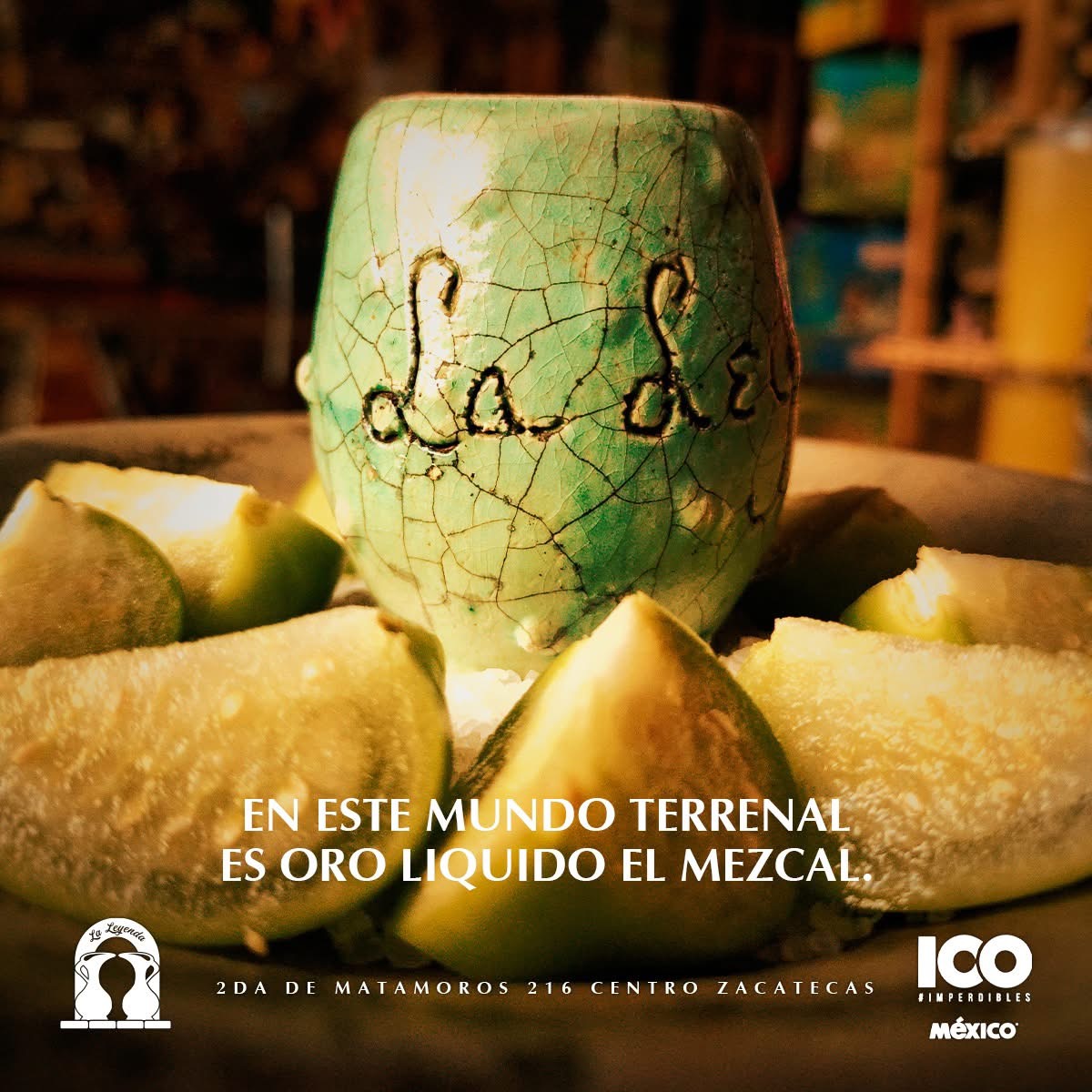 Foto de La Leyenda Museo Restaurante