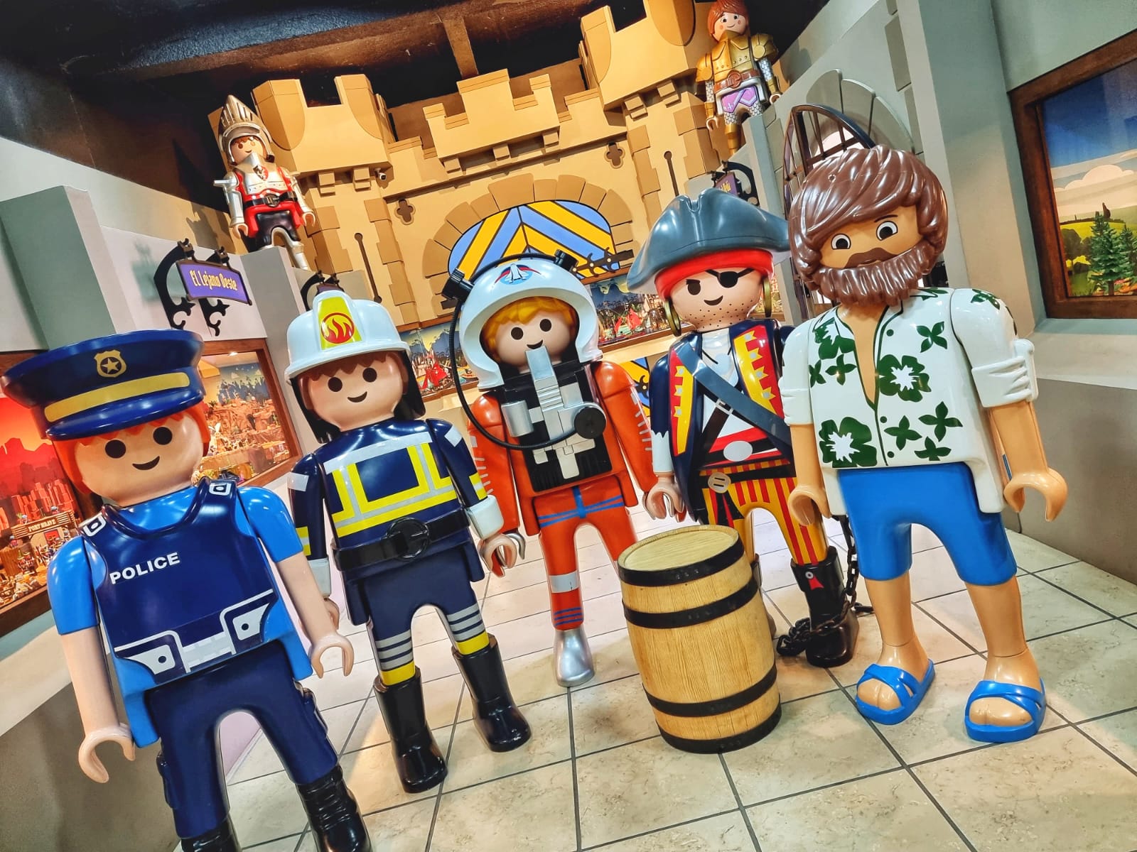 Foto de MUSEO PLAYMOHISTORIA