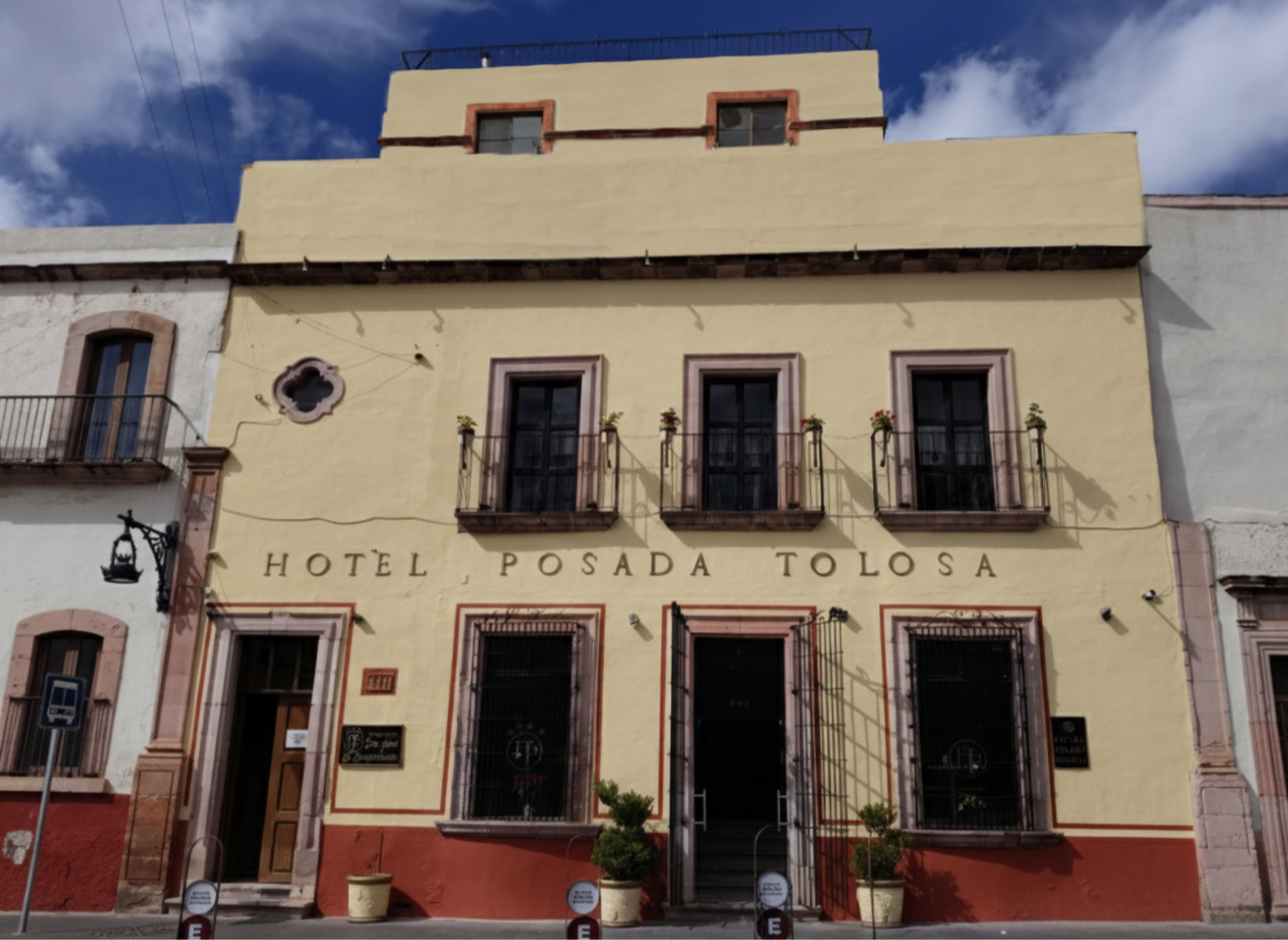 Foto de HOTEL POSADA TOLOSA