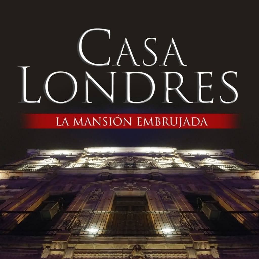 Foto de CASA LONDRES "LA MANSIÓN EMBRUJADA"