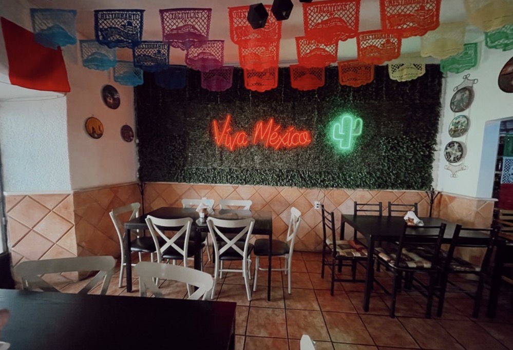 Foto de Restaurante “Viva México”