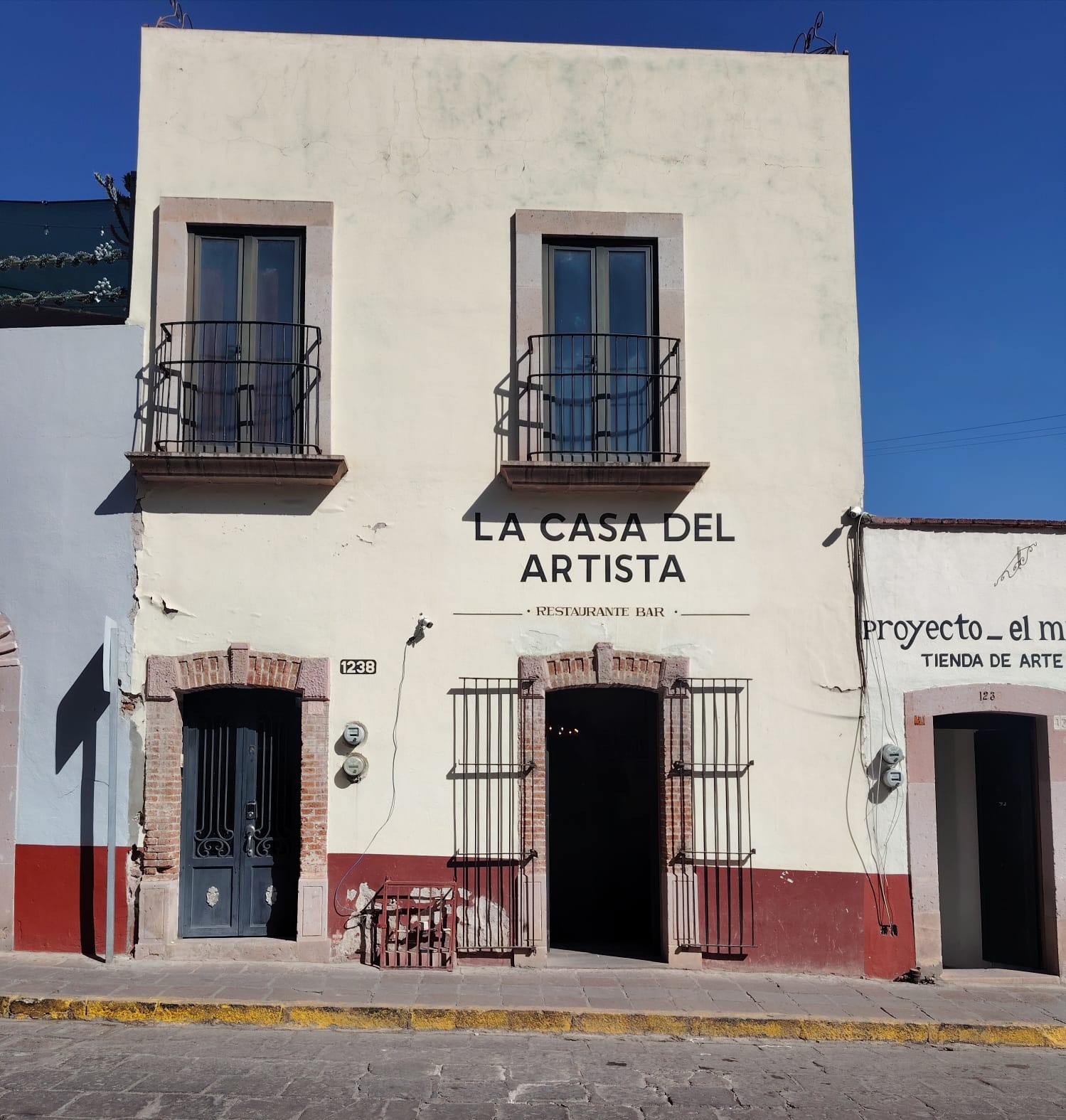 Foto de Restaurante Bar La Casa del Artista