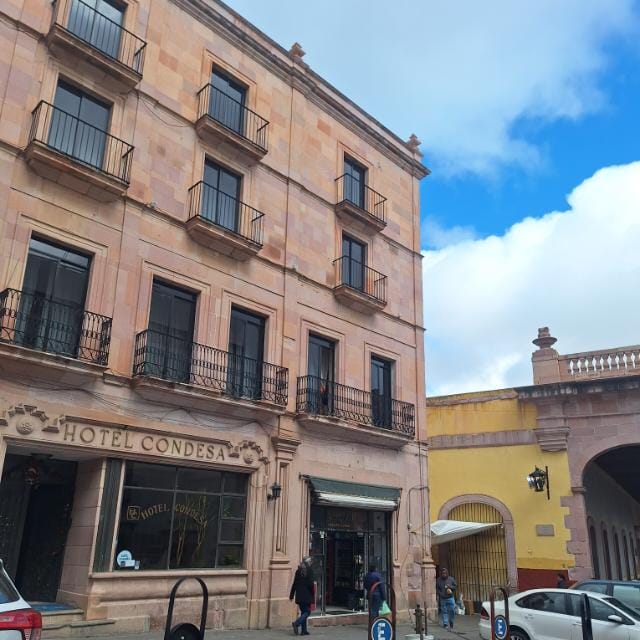 Foto de Hotel Condesa
