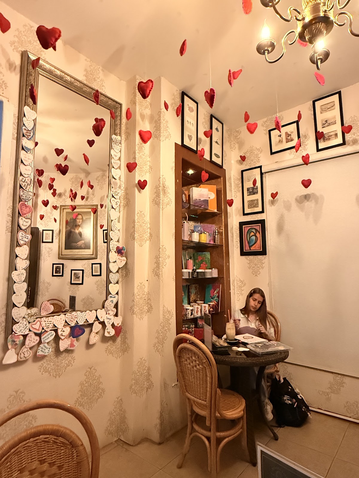 Foto de Monna Lisa coffee & bakery