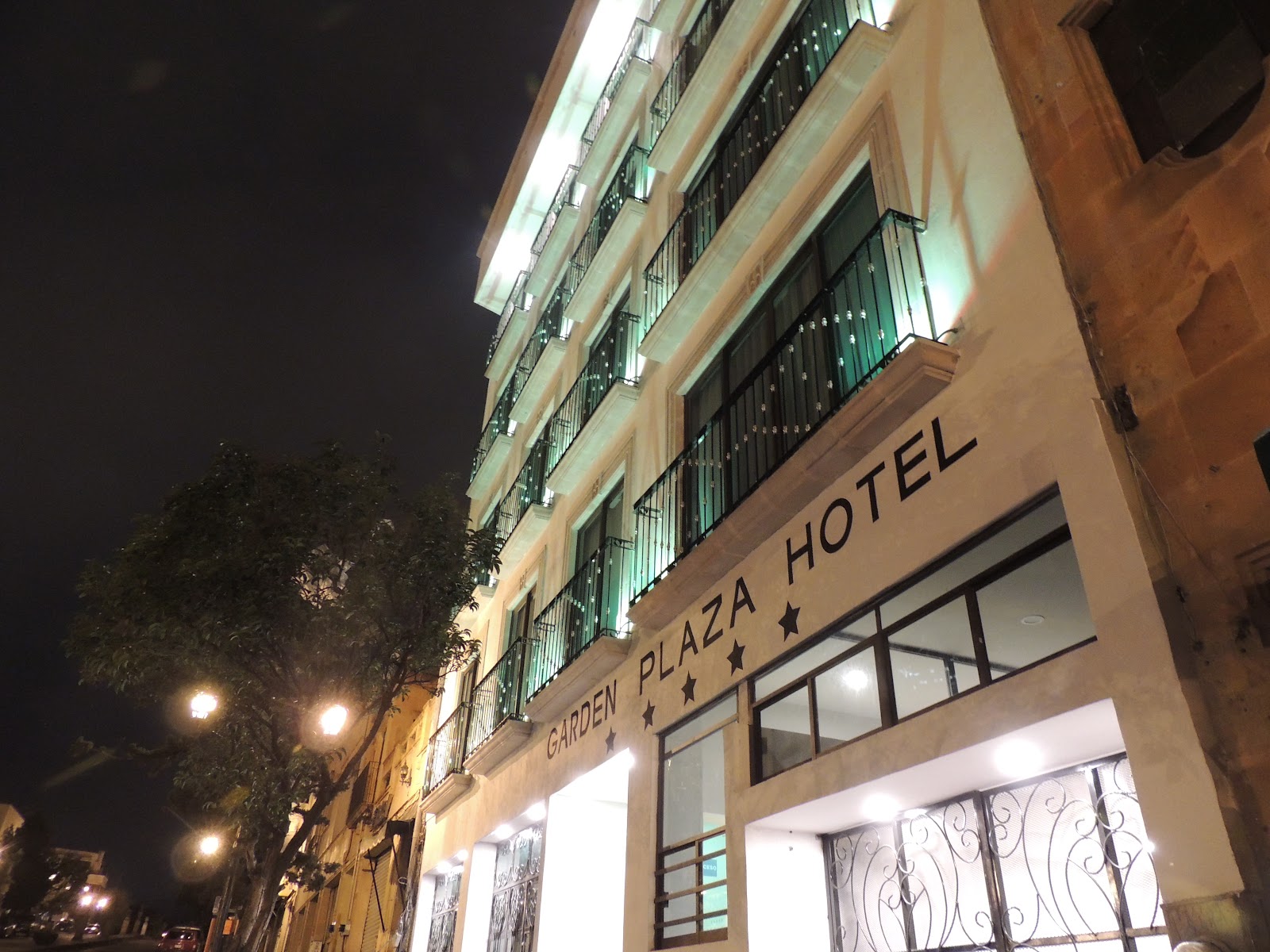 Foto de Hotel Garden Plaza