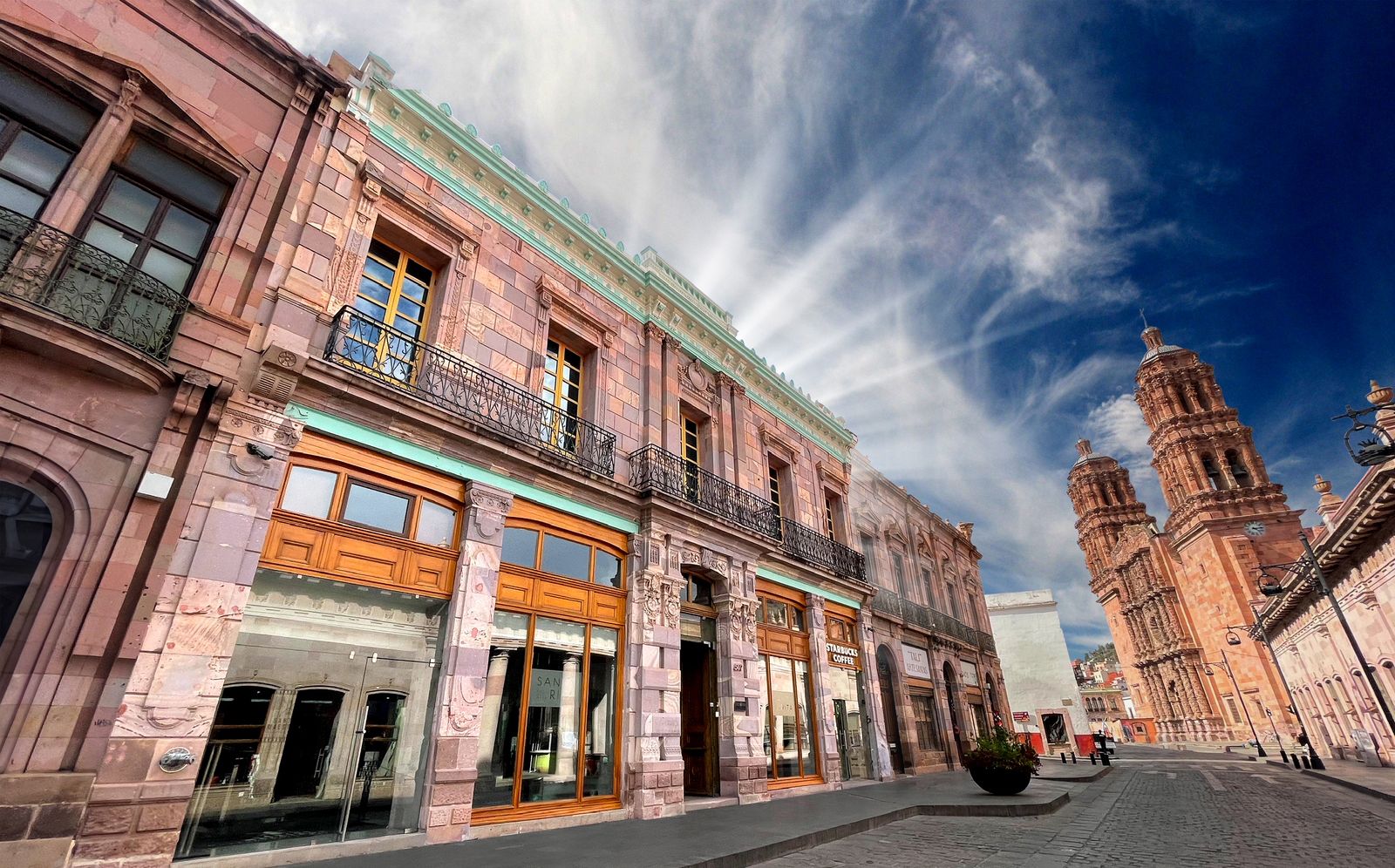 Foto de HOTEL DEL ARTE SANTA RITA