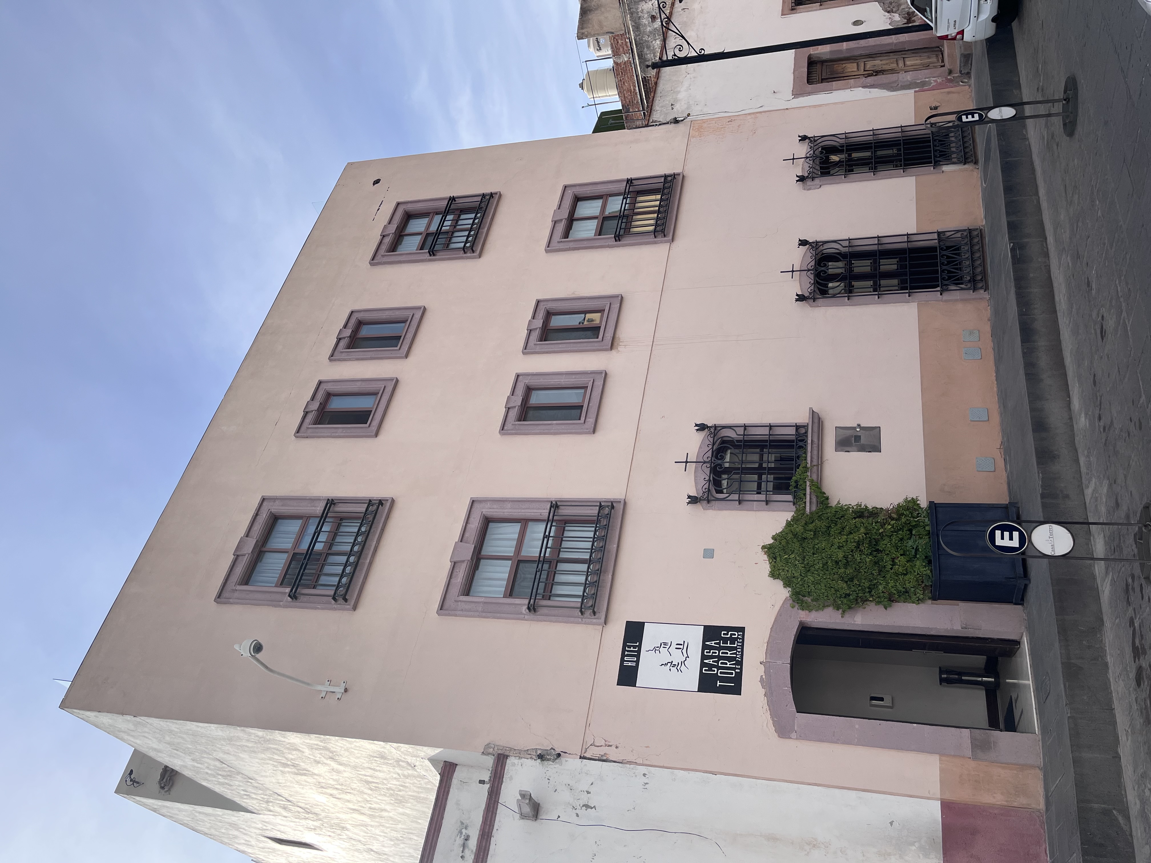 Foto de CASA TORRES HOTEL