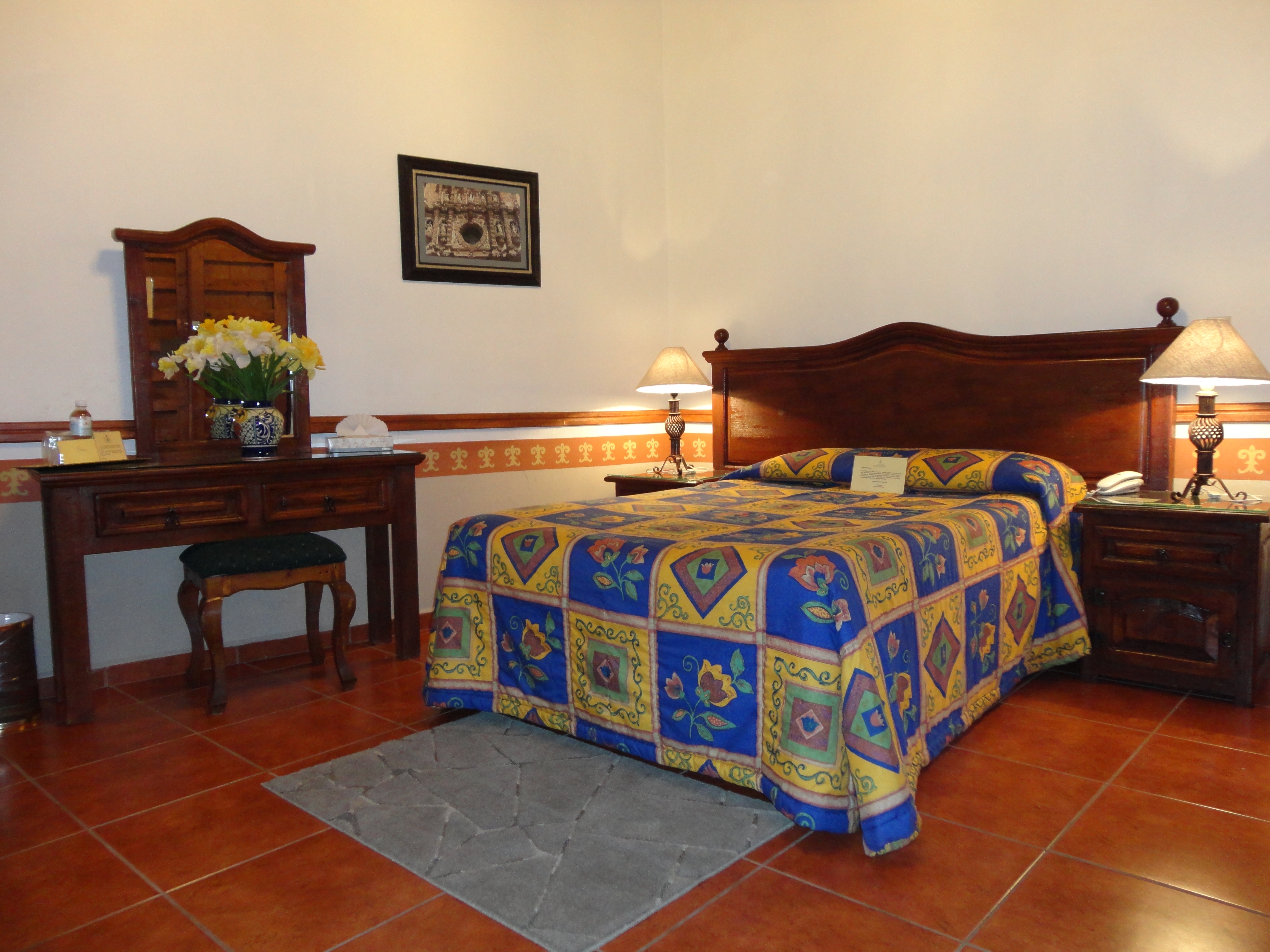 Foto de HOTEL REYNA SOLEDAD