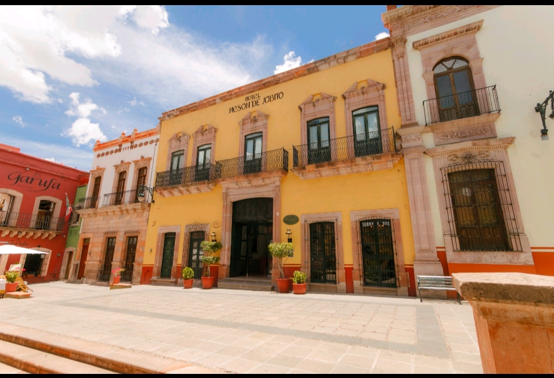 Foto de Hotel Mesón de Jobito