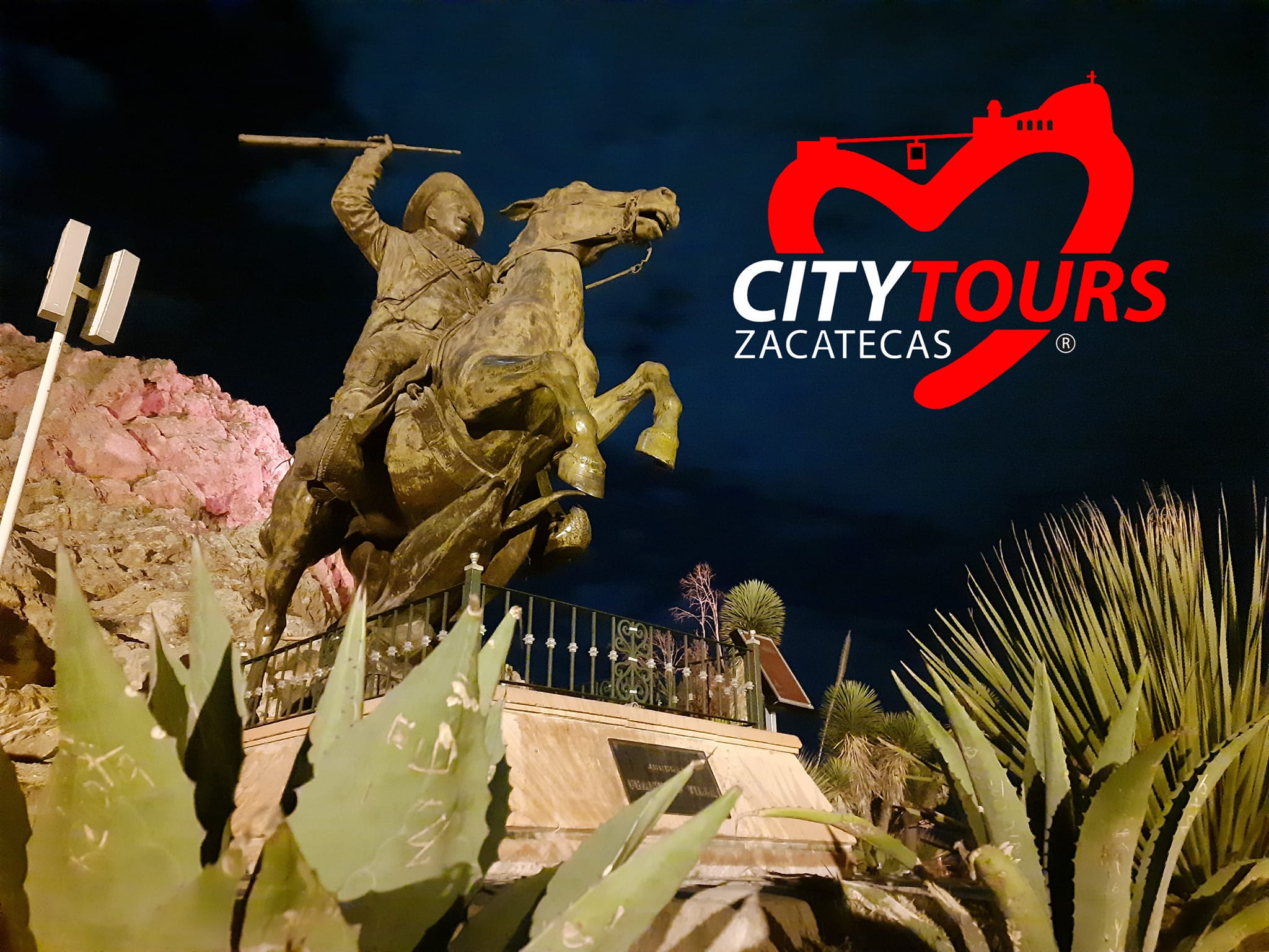 Foto 2 de CityTours Zacatecas "Recorrido Del Subsuelo al Cielo"