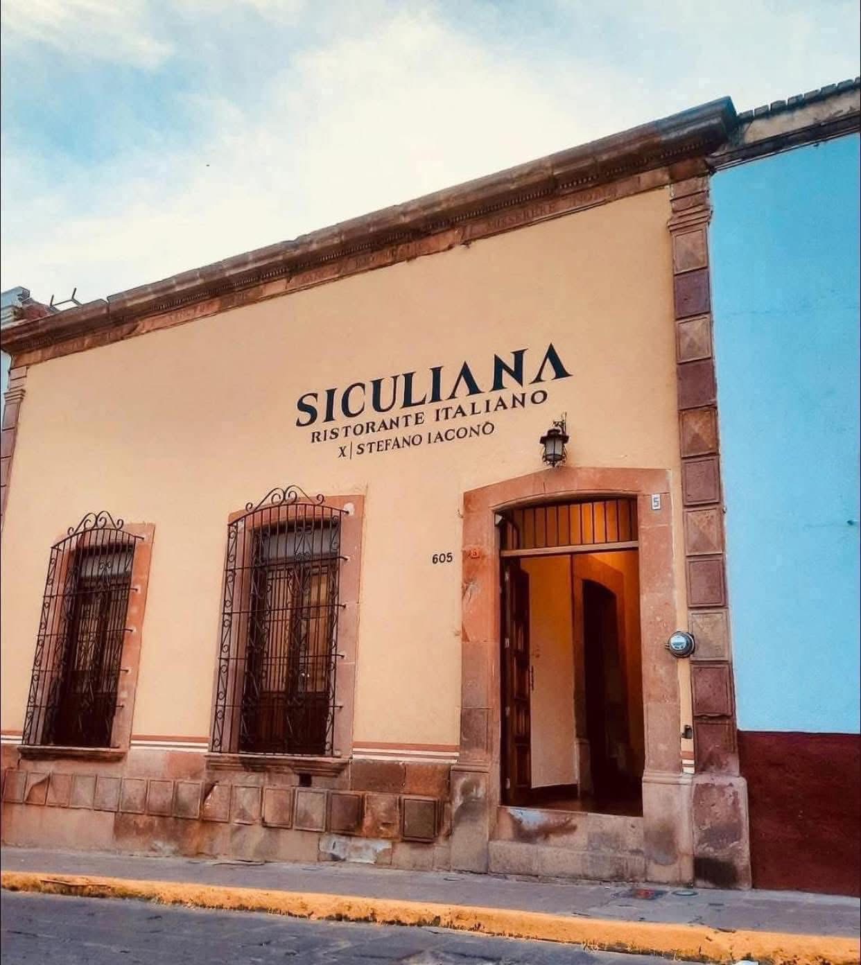 Foto 2 de Siculiana ristorante italiano
