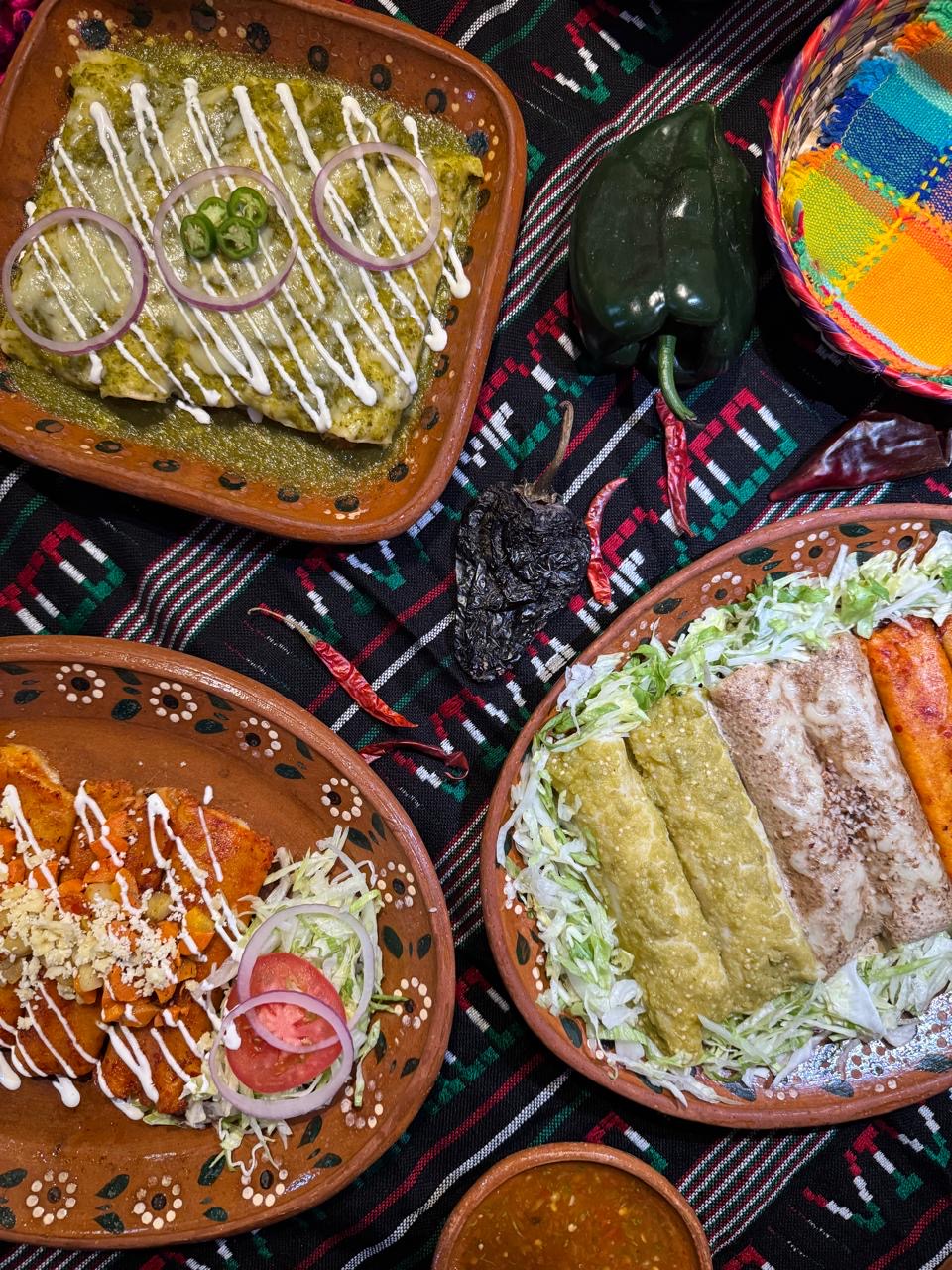 Foto 2 de Restaurante “Viva México”
