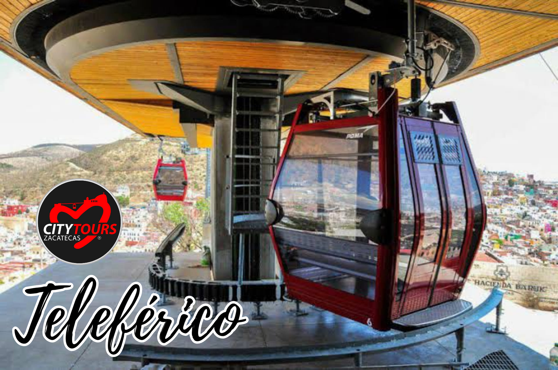 Foto 3 de CityTours Zacatecas "Recorrido Del Subsuelo al Cielo"