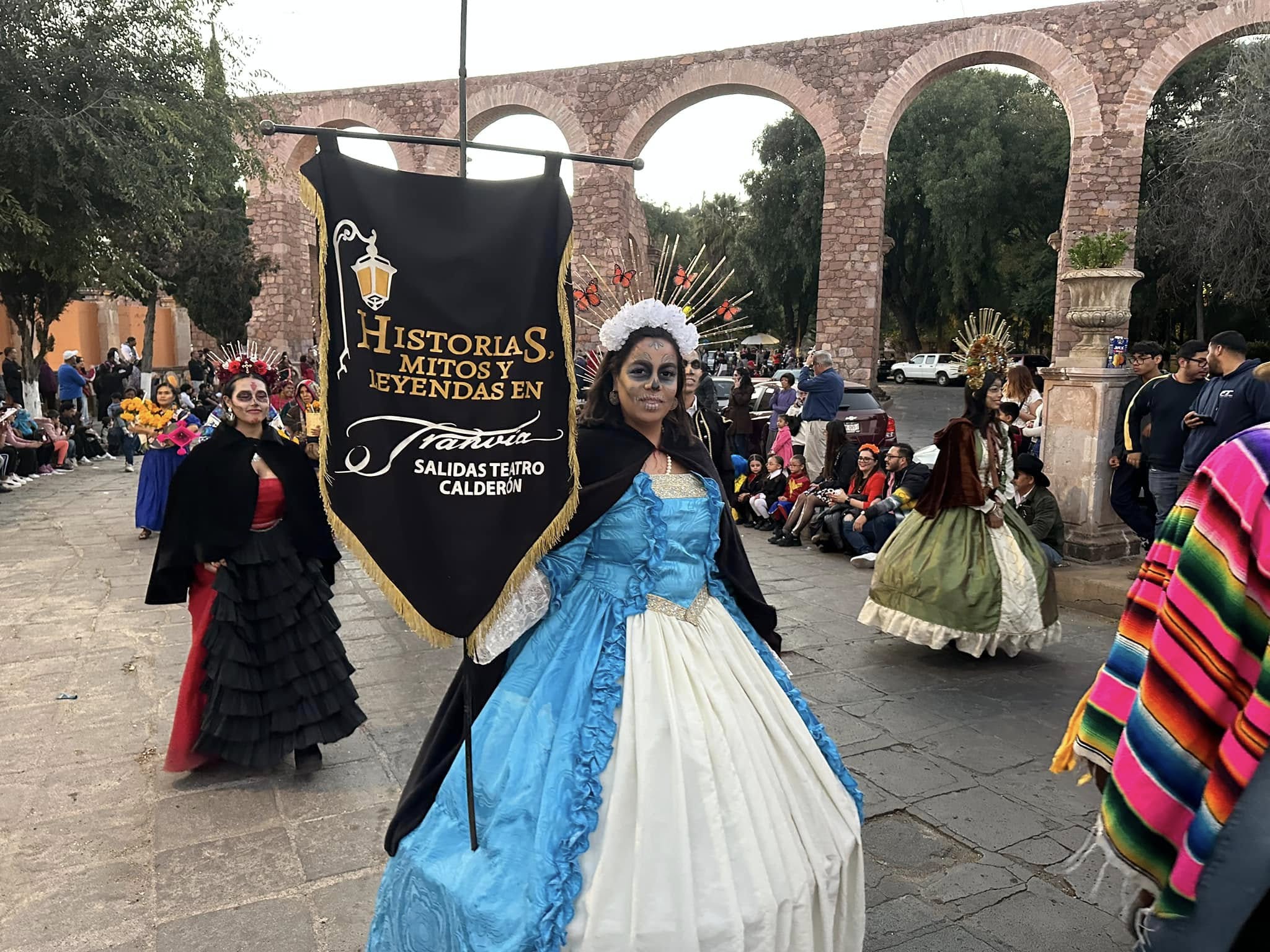 Foto 3 de CityTours Zacatecas "Recorrido HISTORIAS MITOS Y LEYENDAS"