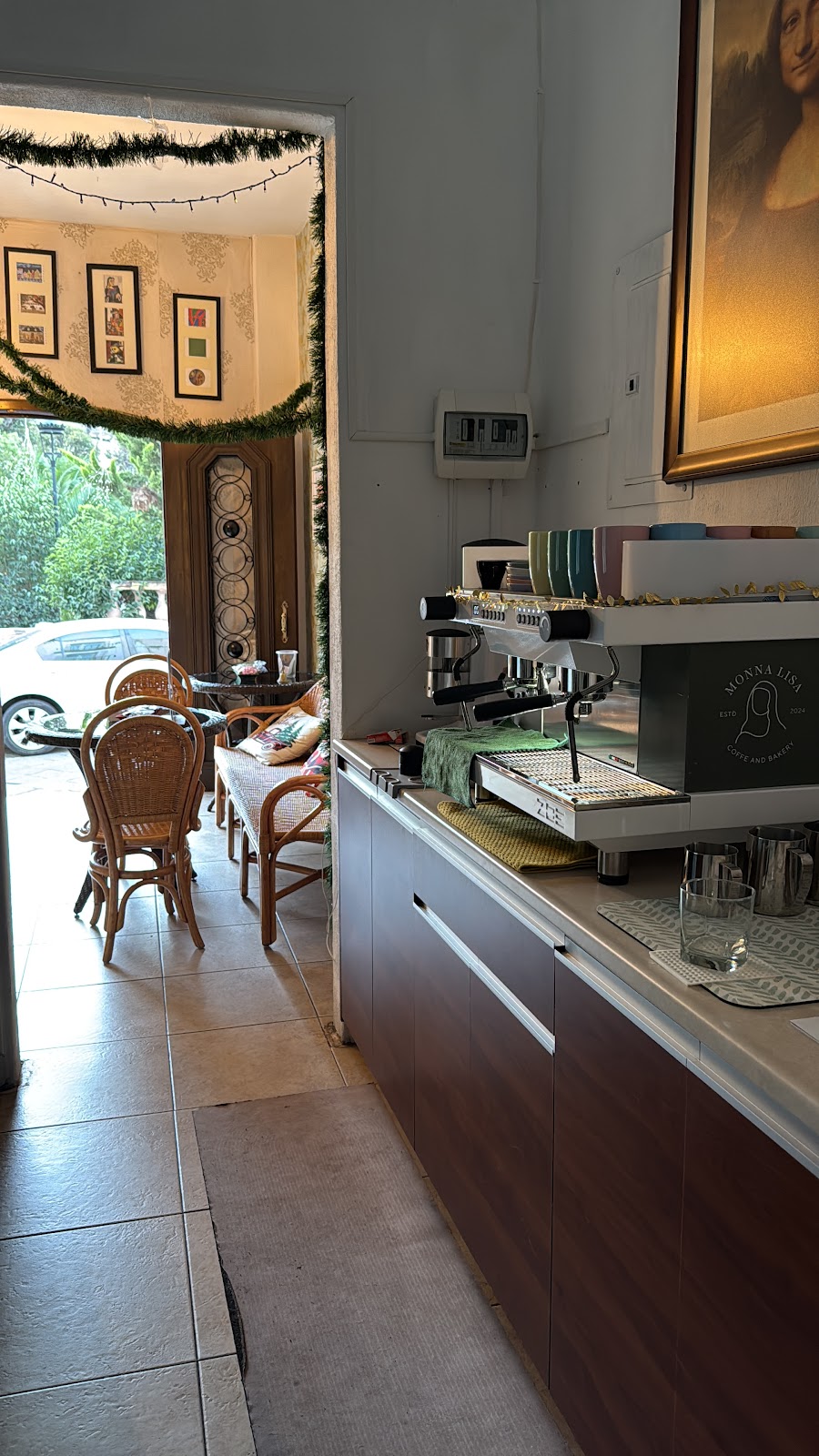 Foto 3 de Monna Lisa coffee & bakery