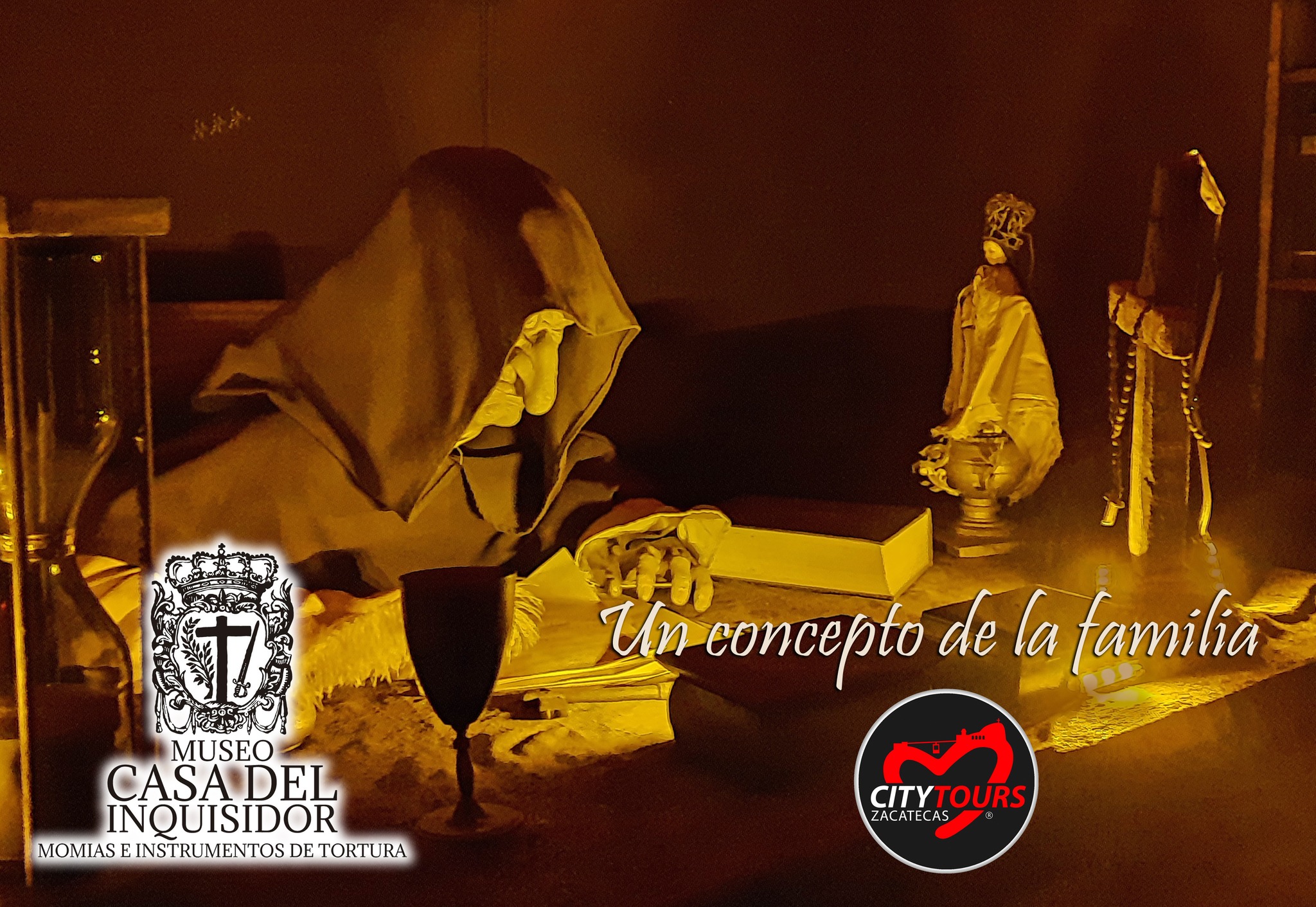 Foto 4 de MUSEO LA CASA DEL INQUISIDOR