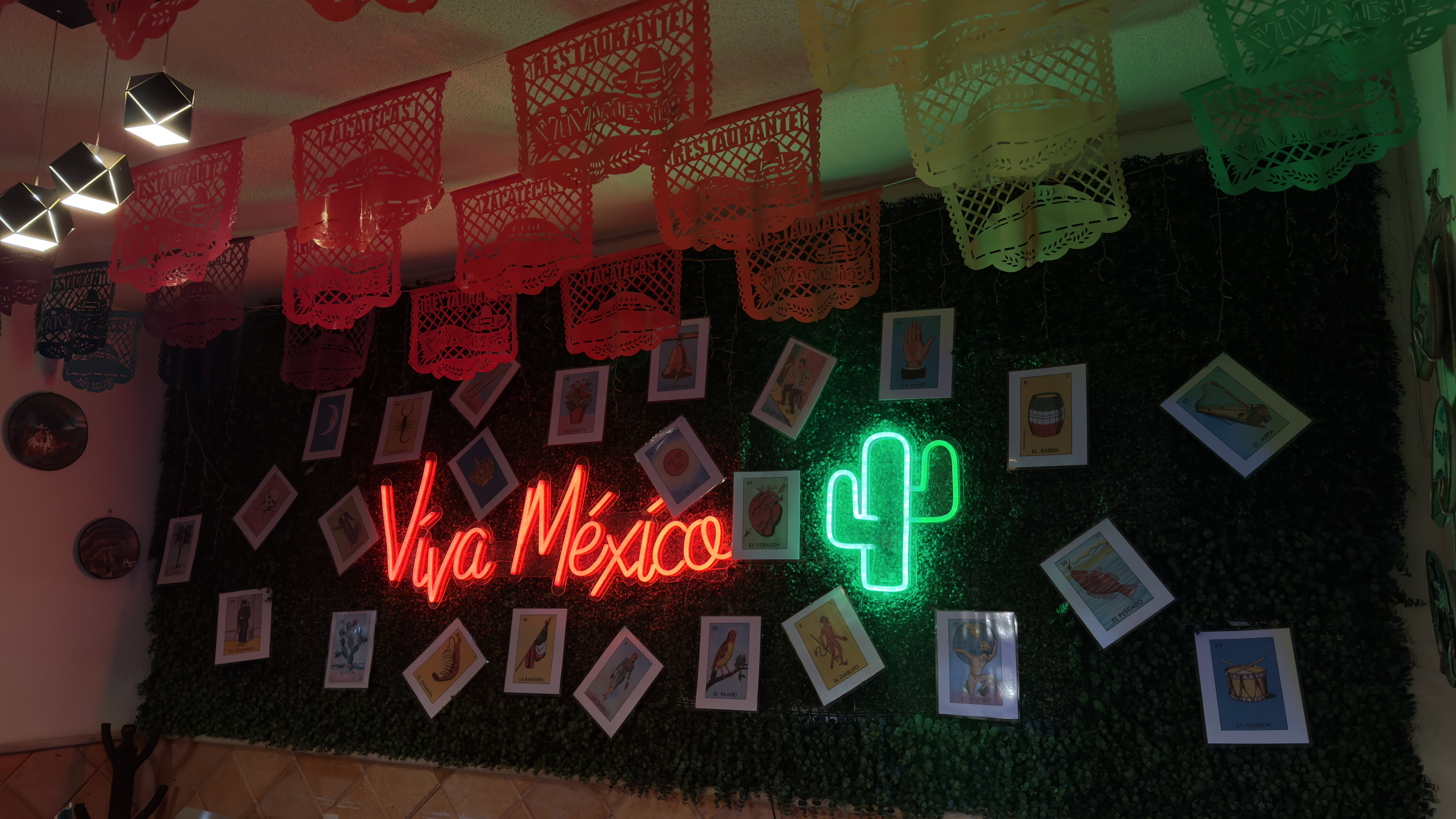 Foto 4 de Restaurante “Viva México”