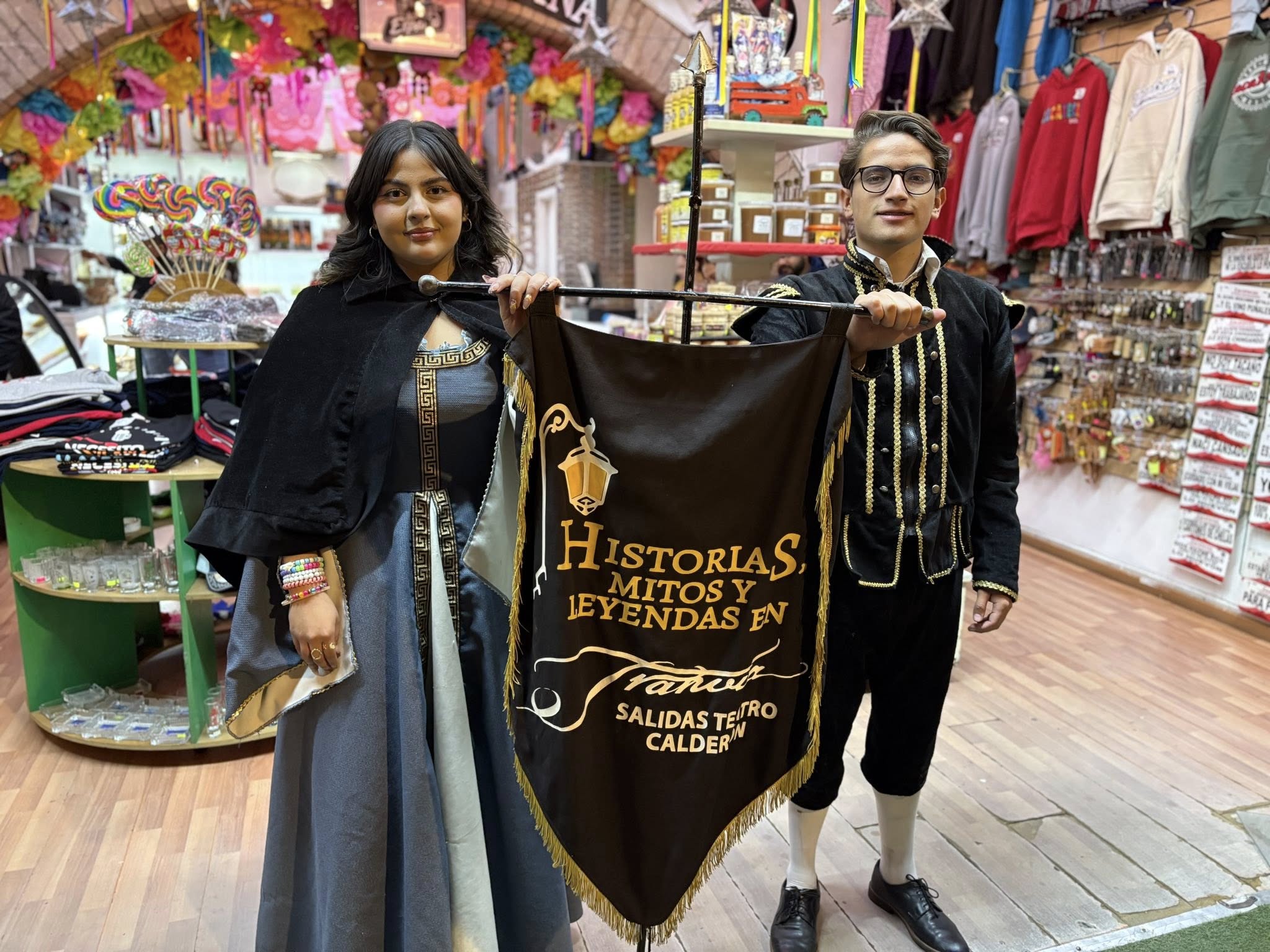 Foto 4 de CityTours Zacatecas "Recorrido HISTORIAS MITOS Y LEYENDAS"