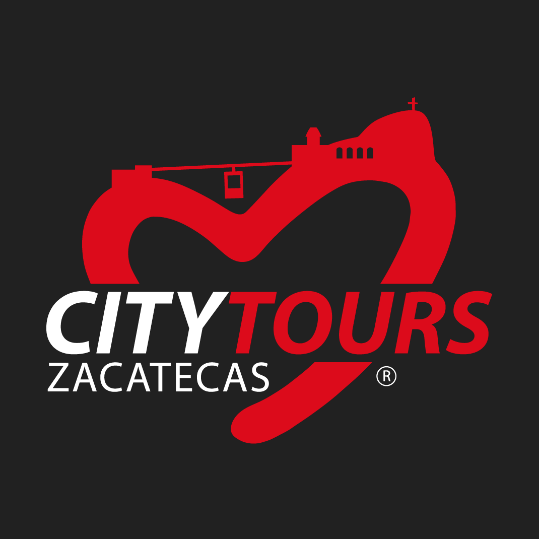 Logo de CityTours Zacatecas "Recorrido Del Subsuelo al Cielo"