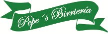 Logo de PEPE'S UN SABOR CON MUCHA TRADICIÓN