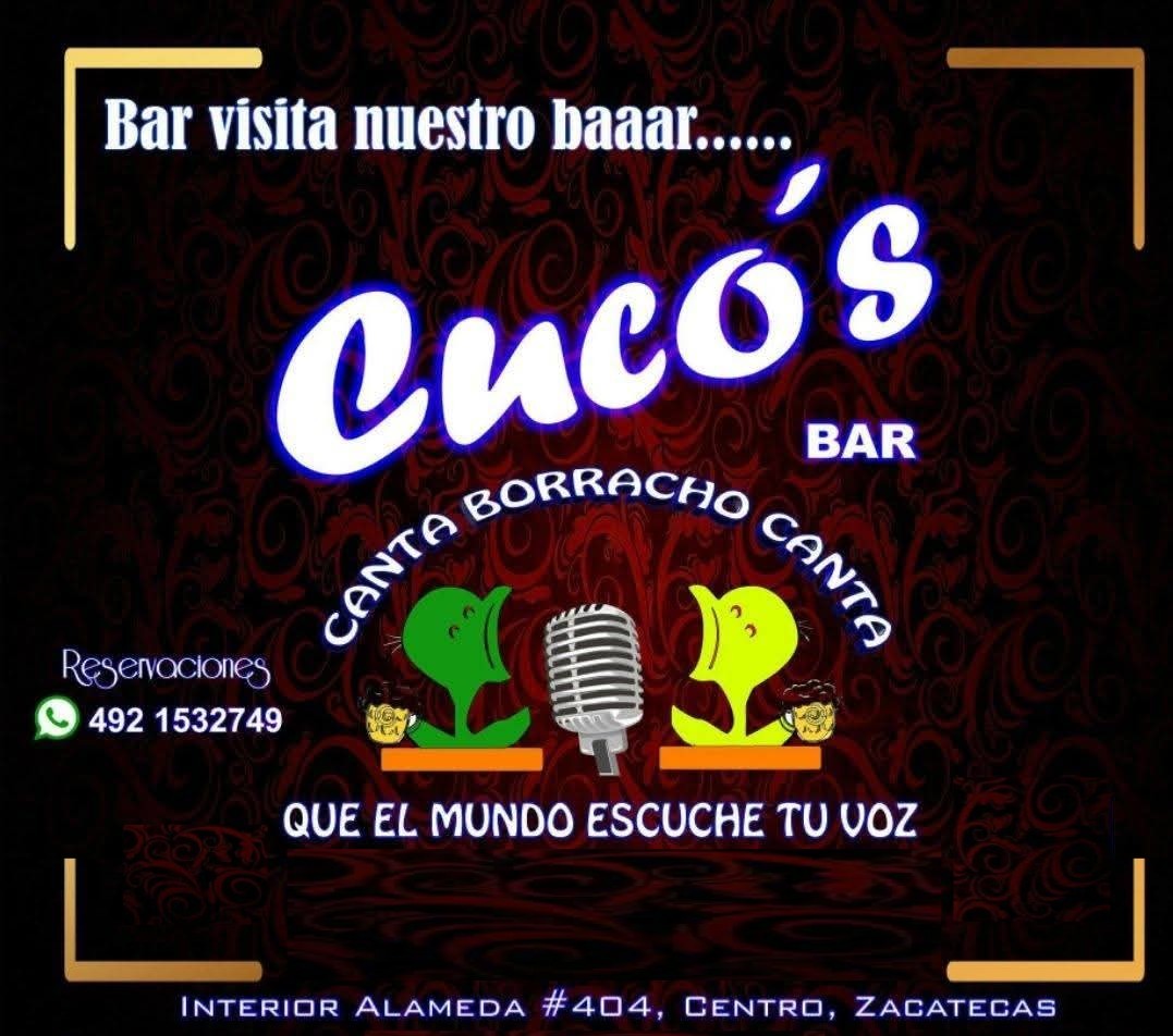 Logo de Cuco's Bar