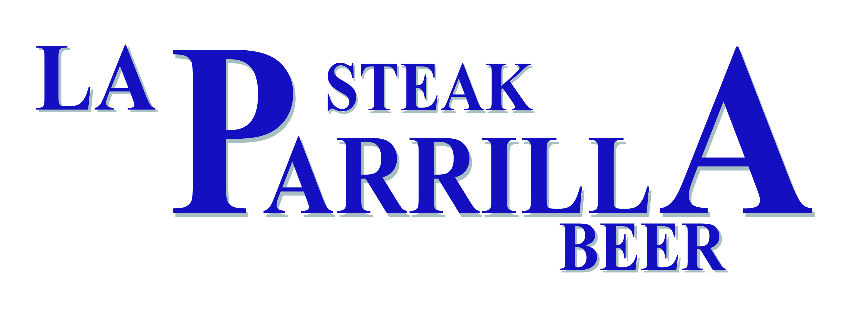 Logo de La Parrilla STEAK