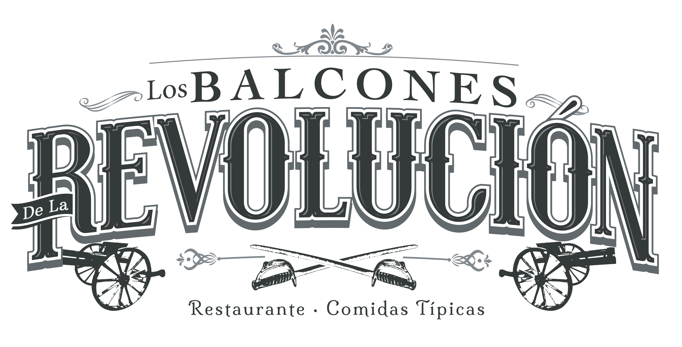 Logo de LOS BALCONES DE LA REVOLUCIÓN