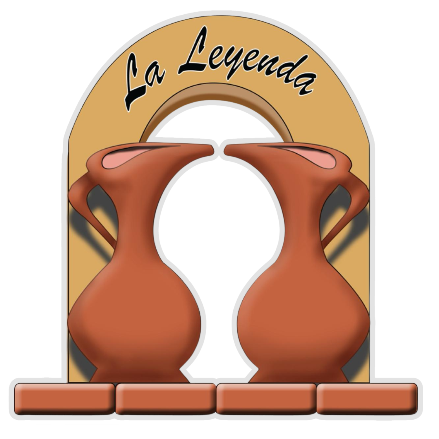 Logo de La Leyenda Museo Restaurante