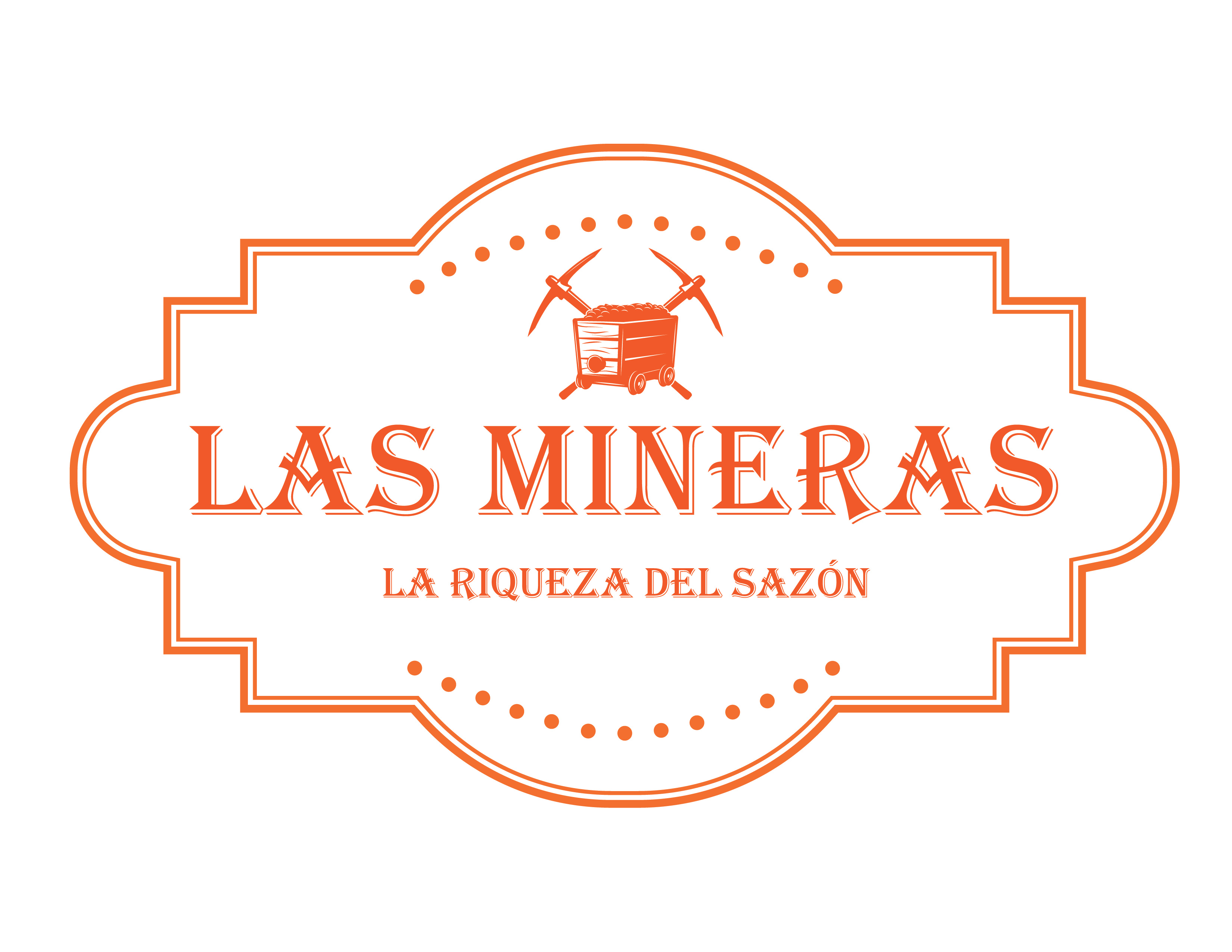 Logo de Las Mineras