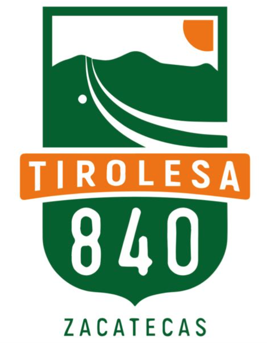 Logo de TIROLESA 840