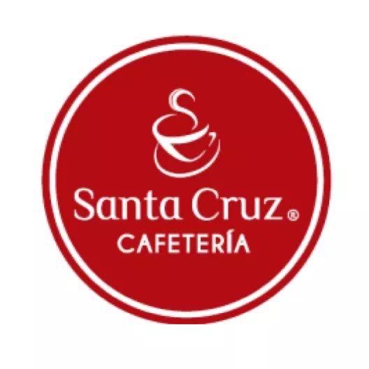 Logo de Cafetería Santa Cruz