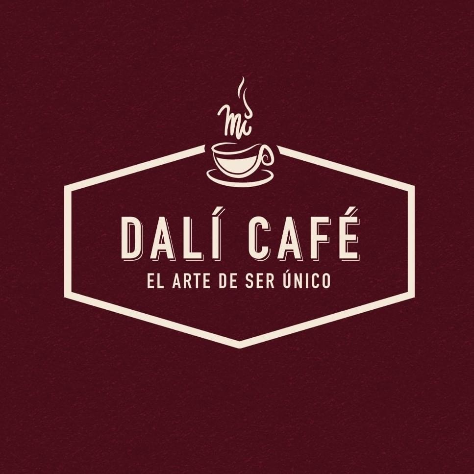 Logo de miDalí café