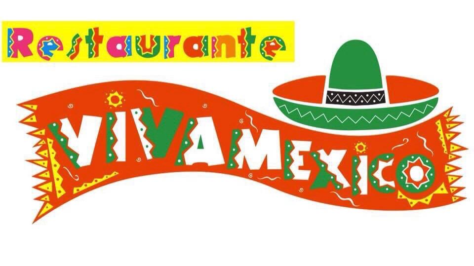 Logo de Restaurante “Viva México”