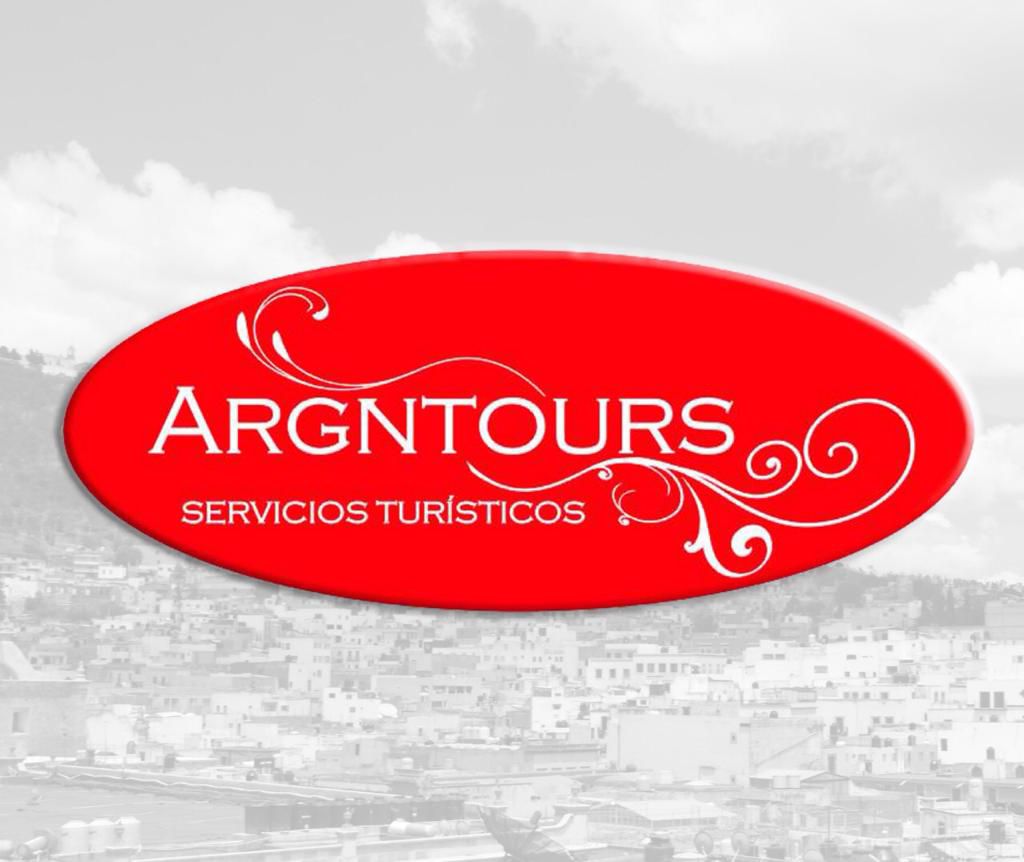 Logo de ARGNTOURS