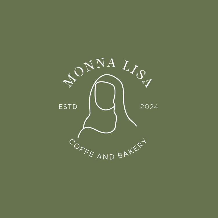 Logo de Monna Lisa coffee & bakery