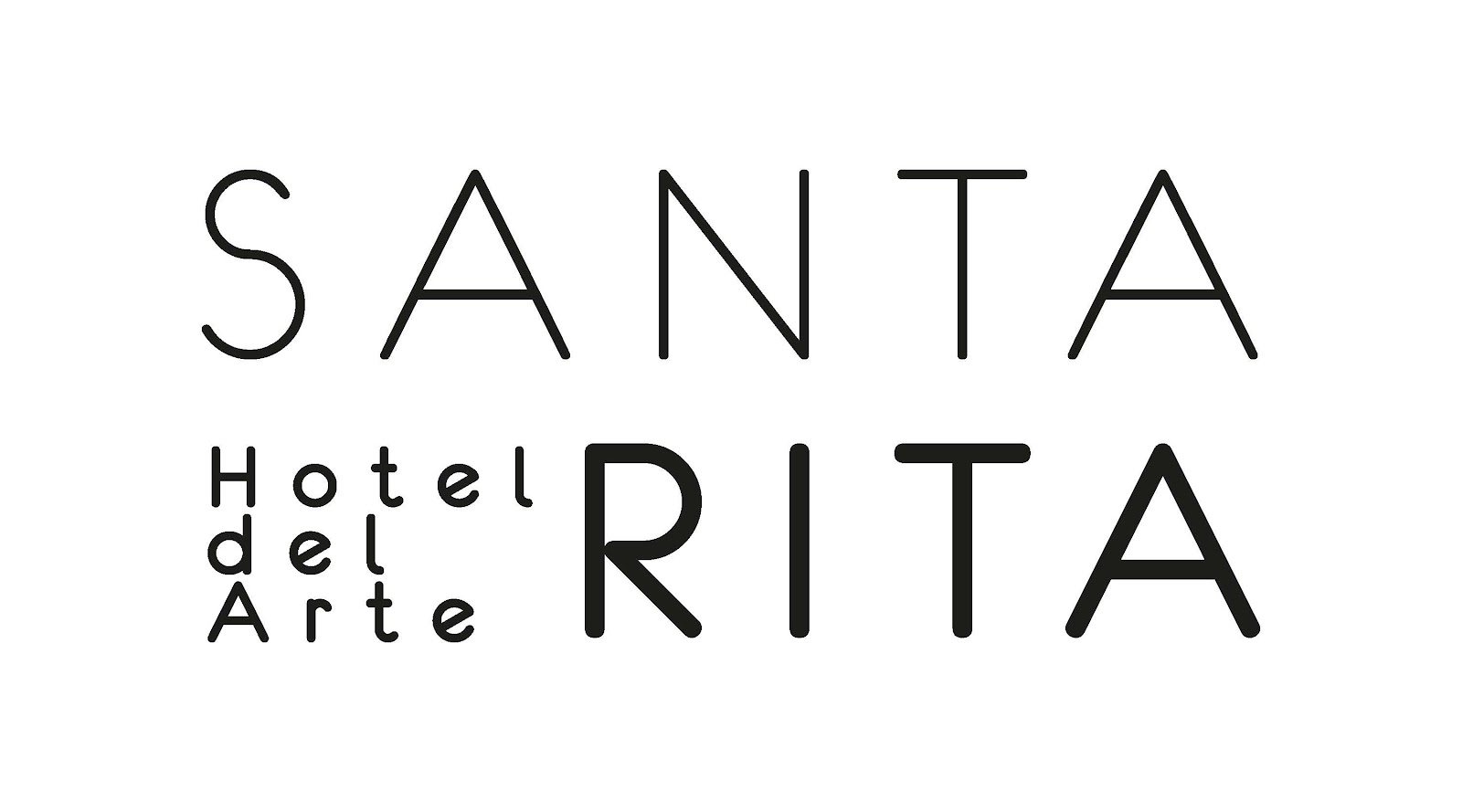 Logo de HOTEL DEL ARTE SANTA RITA