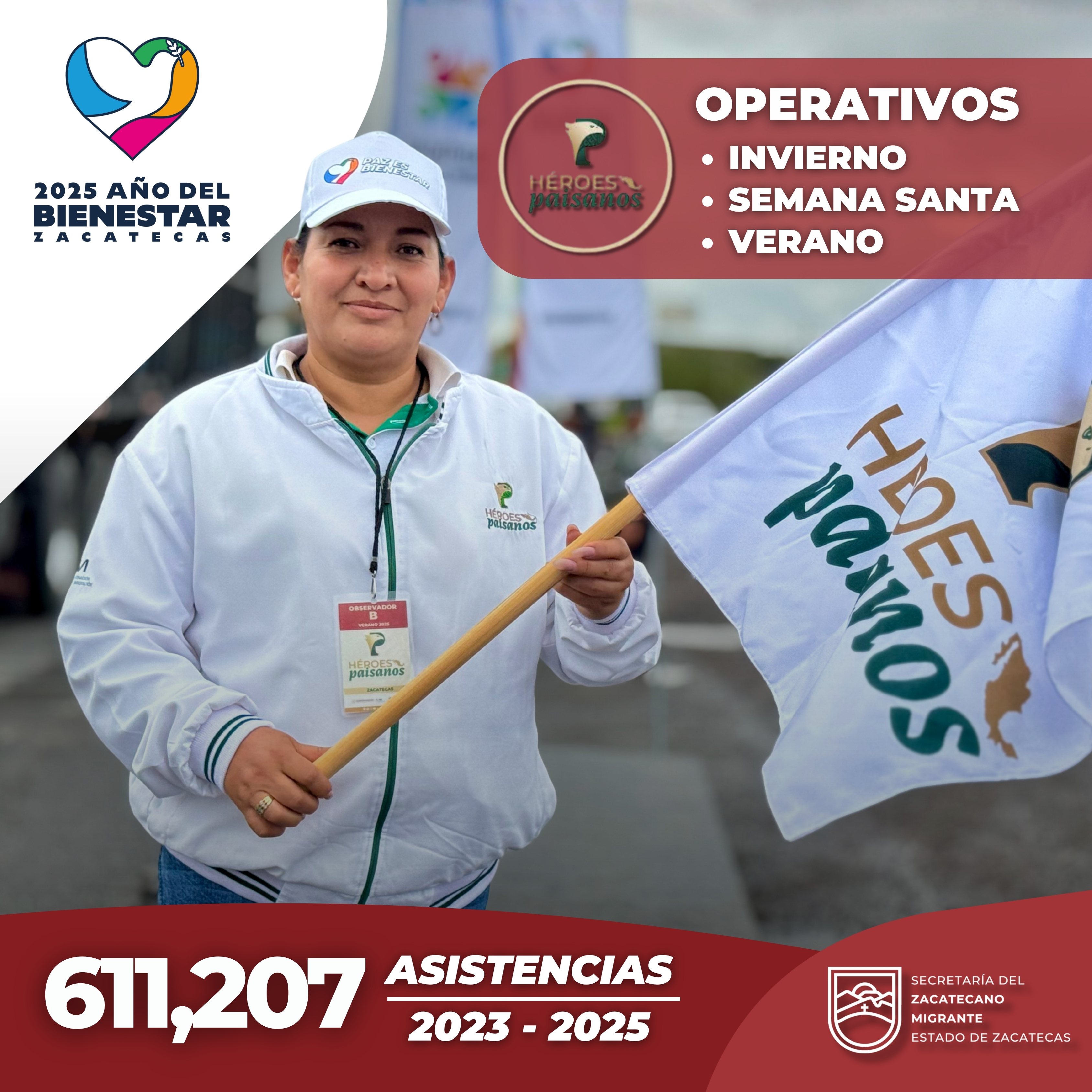 Programa Héroes Paisano