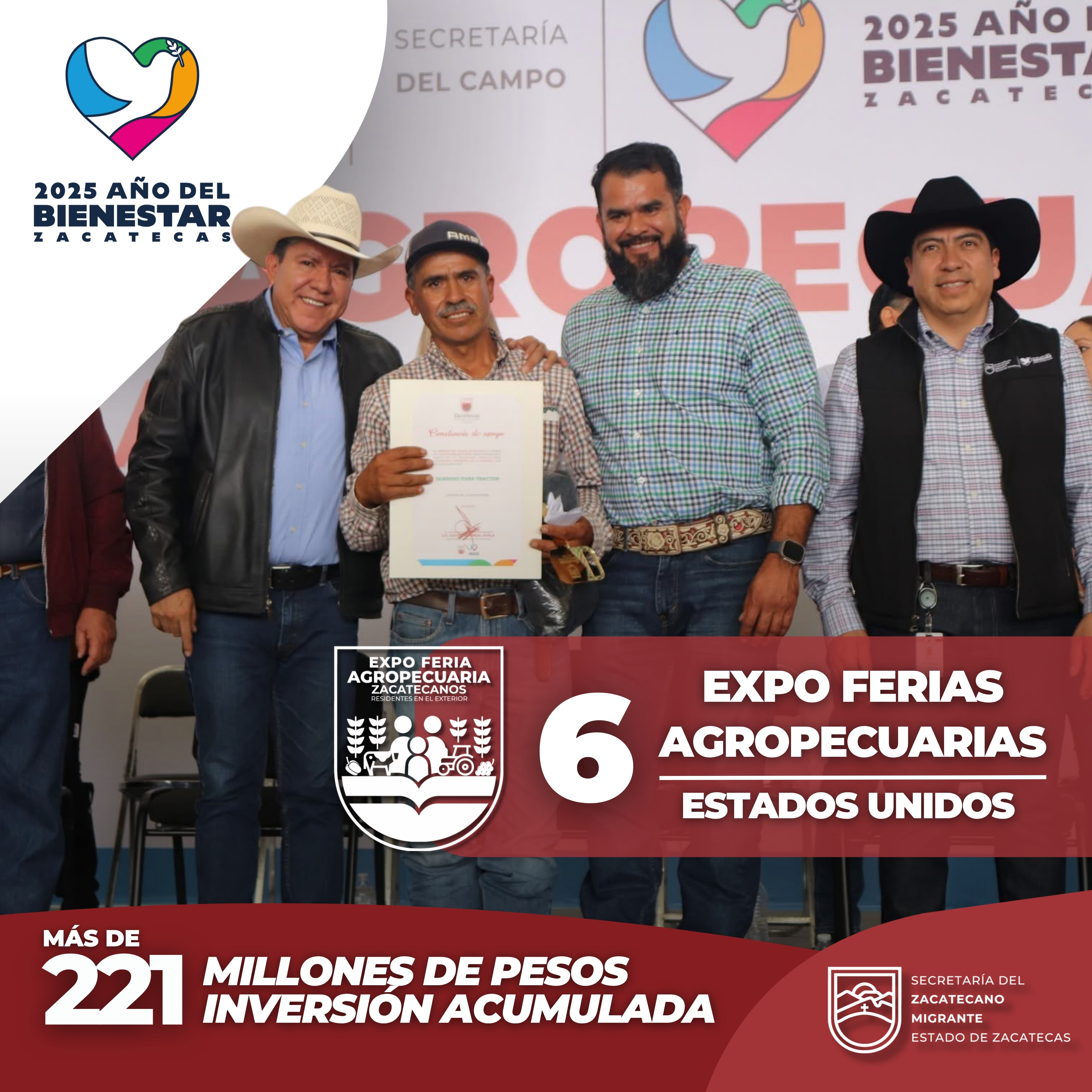 Expo Ferias Agropecuarias