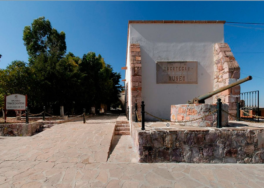 Museo La Toma de Zacatecas