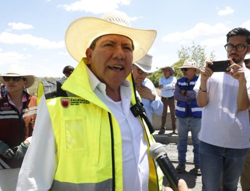Destaca Gobernador David Monreal la gran participación de migrantes zacatecanos en Expo Agropecuaria y Audiencia por la Transformación en Tulsa, Oklahoma