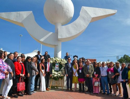 Autoridades estatales y zacatecanos radicados en el extranjero conmemoran el Día de la Zacatecana y el Zacatecano Migrante