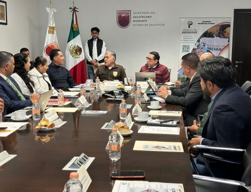 Alistan en Zacatecas Operativo Invierno 2024 del Programa Héroes Paisanos