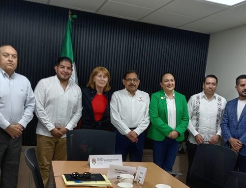 Participa Gobierno de Zacatecas en reunión de trabajo en apoyo a la comunidad mexicana radicada en el exterior