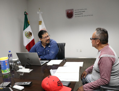 Entrevistan a zacatecanas y zacatecanos que podrían obtener pensión del Seguro Social Norteamericano