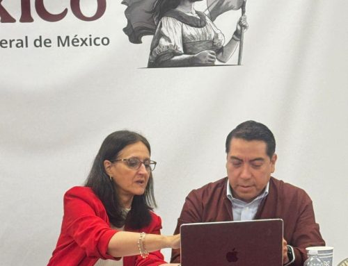 Acuerdan fortalecer el trabajo conjunto en beneficio de los zacatecanos radicados en el exterior