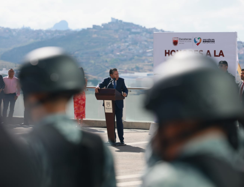 Anuncia Gobernador David Monreal fortalecimiento de programas de créditos para migrantes zacatecanos afectados por las políticas norteamericanas
