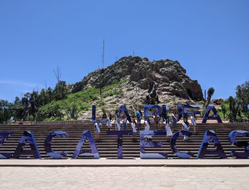 Hijas de zacatecanos radicados en Estados Unidos y México inician viaje Jóvenes Acercándose a su Cultura 2025