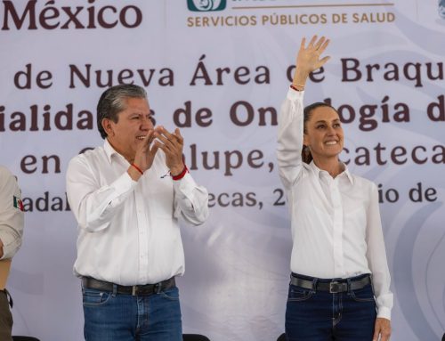 Reafirma Presidenta Claudia Sheinbaum compromiso con migrantes, “los queremos, protegemos y estamos atentos a ellos”